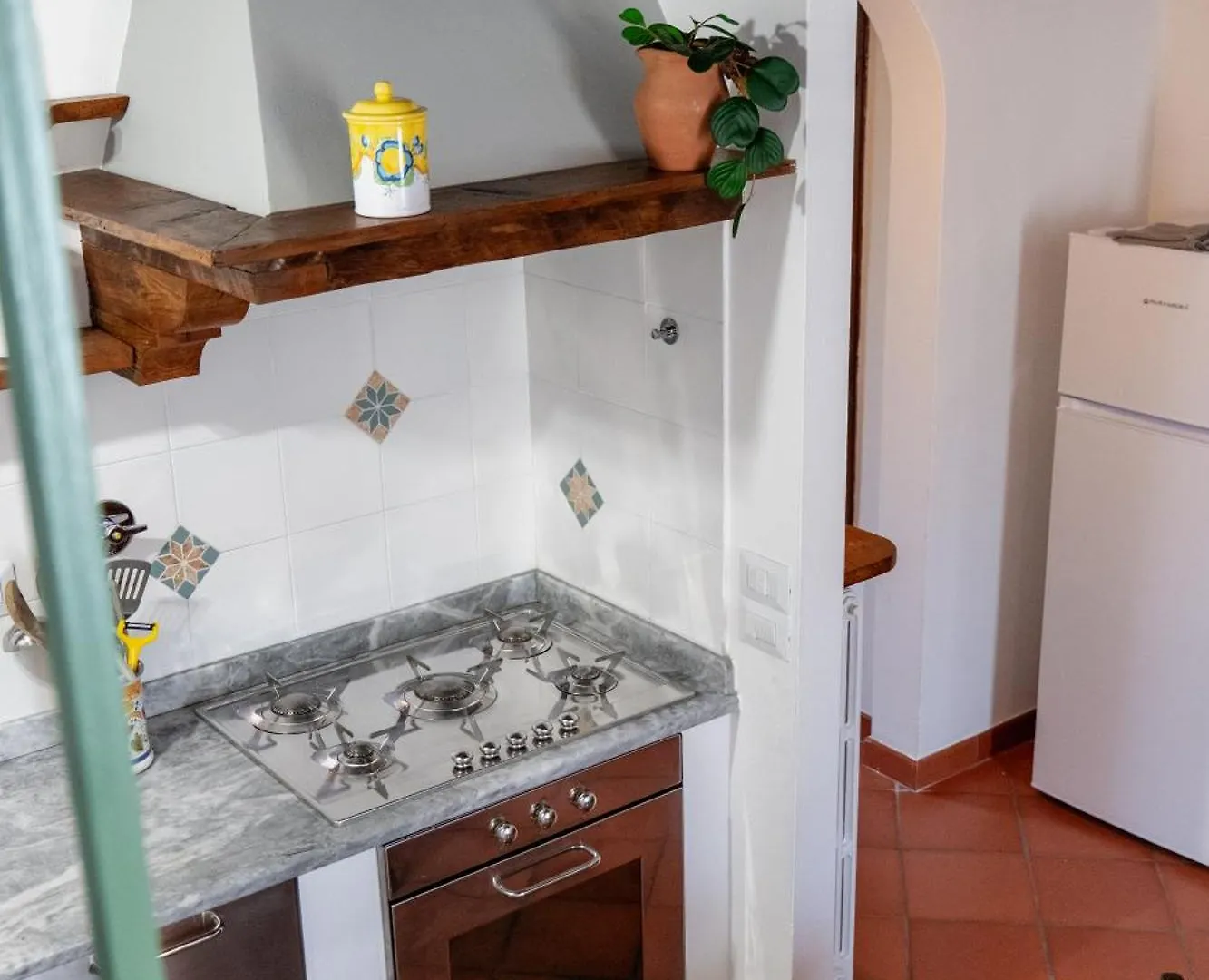 La Casa Di Barbara E Giacomo Florence Italy