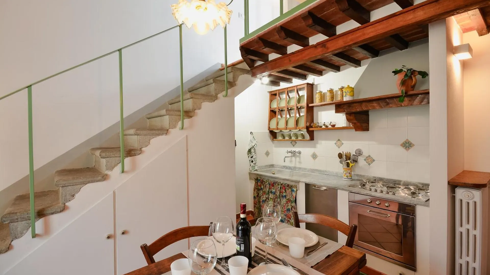 La Casa Di Barbara E Giacomo Florence Apartment
