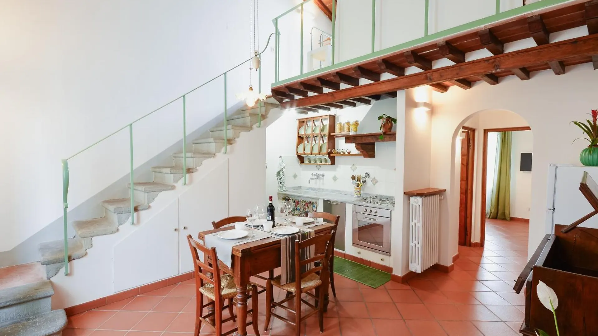 Apartment La Casa Di Barbara E Giacomo Florence Italy