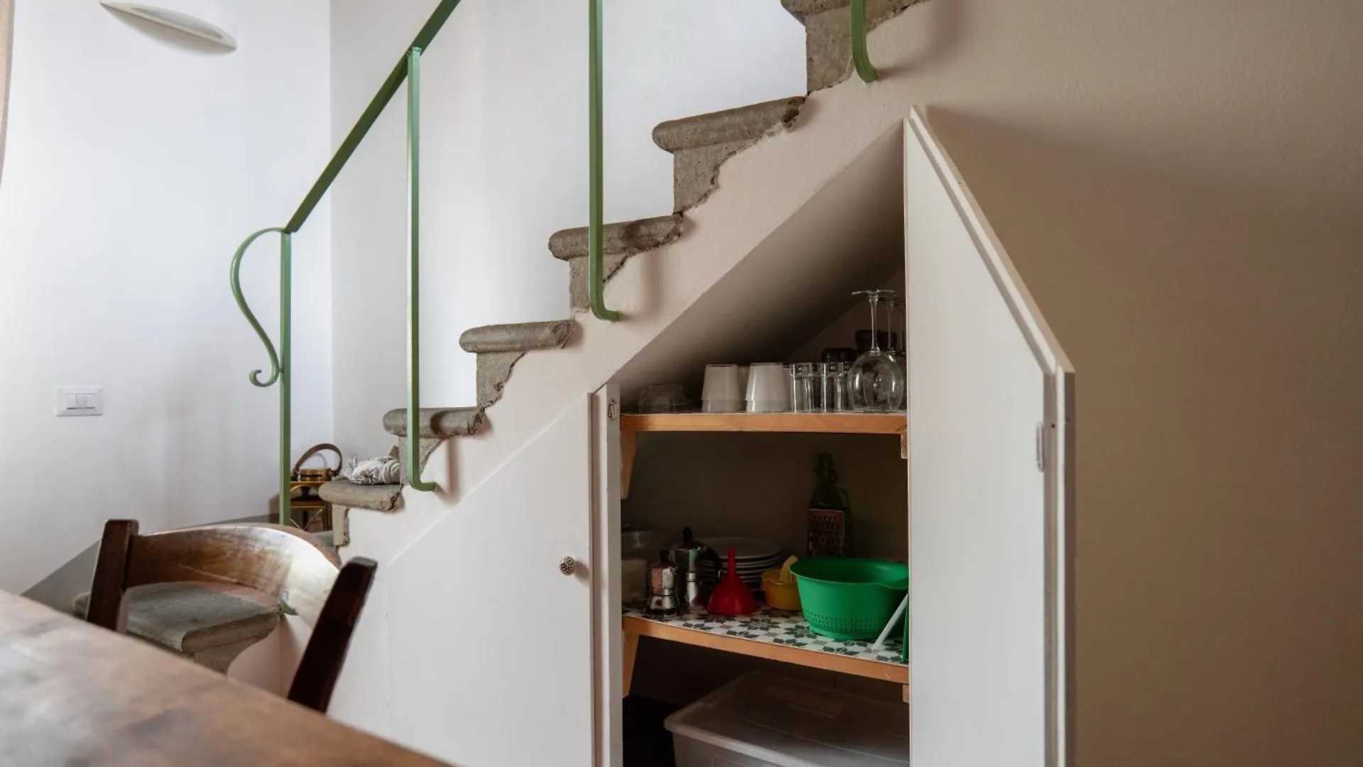 Apartment La Casa Di Barbara E Giacomo Florence